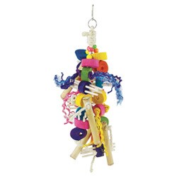 Prevue Pet Products Bodacious Bites Banquet Bird Toy