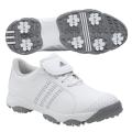 Adidas Women's White/ Indigo Beacon Golf Shoes