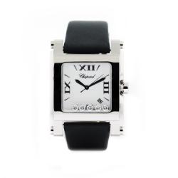 Chopard Women's Happy Sport XL 18k Gold Watch