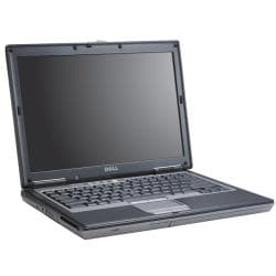 Dell Latitude D620 Core 2 Duo 1.8GHz 80GB HDD Laptop (Refurbished)