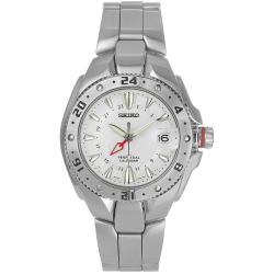 Seiko Men's Perpetual Calendar Stainless Steel Watch