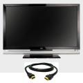 Vizio VF552XVT 55 inch 1080p 240Hz LED HDTV (Refurbished)
