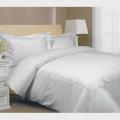 Hotel Embroidery 3-piece Duvet Cover Set
