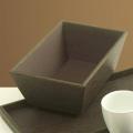 Venizia Brown Waste Baskets (Case of 20)