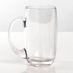 Beer Mugs | Glass Beer Mugs | Glass Mugs - Capri Beer Mugs (Case of 24)