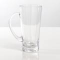 Capri Clear Latte Glasses (Case of 12)