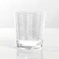 Pisa Clear Double Old Fashioned Glass (Pack of 12)