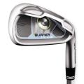 TaylorMade Women's Burner Plus 8-piece Iron Set