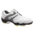 FootJoy DryJoys White/ Grey Golf Shoes