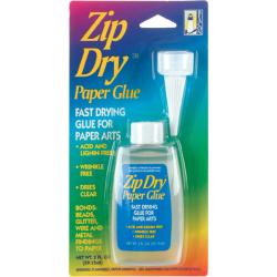 Beacon Two-ounce Acid-free Archival-quality Zip Dry Paper Glue