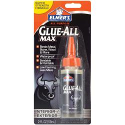 Elmer's Glue All Max 2-oz Interior/ Exterior Adhesive