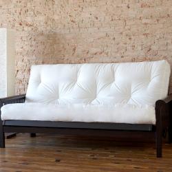 Queen-size 12-inch Futon Mattress