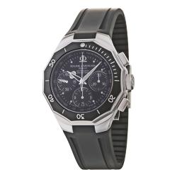 Baume & Mercier Men's 'Riviera' Stainless Steel Automatic Watch