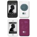 Case Logic iPod Touch Premium Silicone Case (Case of 2)