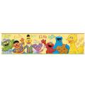 Sesame Street Peel and Stick Wall Border