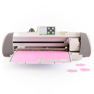 Cricut Expression 2 Die Cutting Machine w/800+ cartridge images