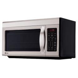 LG LMV1813ST 1.8 cu. ft. Over-the-Range Microwave in Stainless Steel (Refurbished)