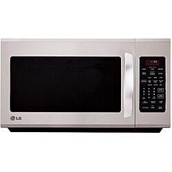 LG 2.0 Cu.Ft. Stainless Steel Over-the-Range Microwave