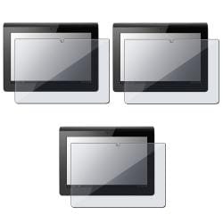 LCD Screen Protector for Sony Tablet S1 (Pack of 3)