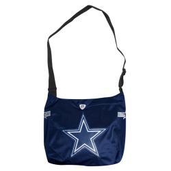 Little Earth Dallas Cowboys MVP Jersey Tote Bag