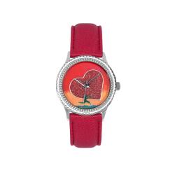 Arjang Women's P.S. I Love You Mixed Color Dial Watch
