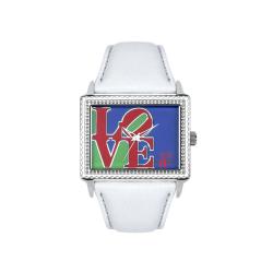 Arjang Women's P.S. I Love You Mixed Color Watch