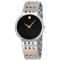 Movado Men's 'Esperanza' Two-tone Watch