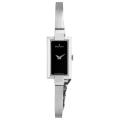 Movado Women's 'Bela Baguette' Stainless Steel Watch