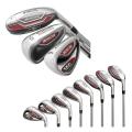 Adams A3 OS 8-piece Hybrid/ Iron Combo Set