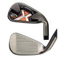 Callaway Men's X-24 Hot 8-piece Graphite Shaft Iron Set
