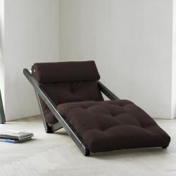 Chocolate Fresh Futon Figo