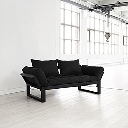 Black Fresh Futon Edge