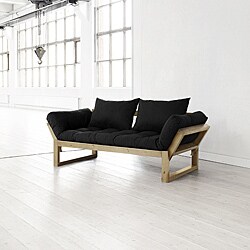 Black Fresh Futon Edge