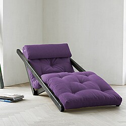 Purple Fresh Futon Figo