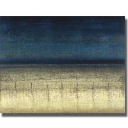 Randy Hibberd 'Blue Dream' Canvas Art