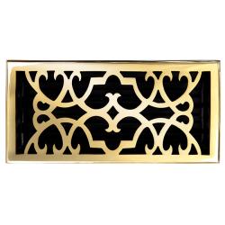 Brass Elegans Victorian 6