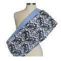 Lucky Baby Modern Damask Sling