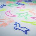 Fairy Shaped Glow-in-the-dark Rubber Bands (Pack of 12)