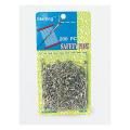 Steel 1-1/16-inch Long Safety Pin 200-piece Packs (Case of 288)