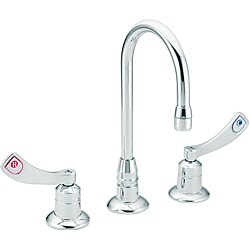 Moen 8248 Two-Handle Kitchen Chrome Faucet