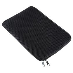 Black 10-inch Tablet Sleeve