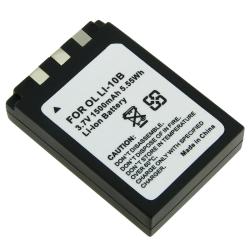 BasAcc Compatible Li-ion Battery for Olympus Li-10B/ Li-12B/ DB-L10