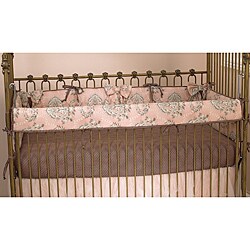Cotton Tale Nightingale Front Crib Rail Guard