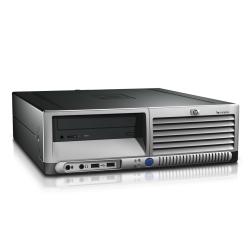 HP Compaq DC7700 1.86 GHz 400GB Desktop Computer (Refurbished)