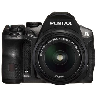  Price Pentax K-30 Black 16MP CMOS Digital SLR Camera with 18-55mm Lens price