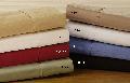 Egyptian Cotton 1000 Thread Count Twin XL Striped Sheet Set