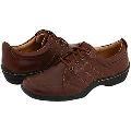 Softspots Cami Brown Calf Oxfords