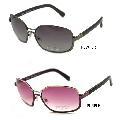 Chloe 2107 Women's Metal Frame Sunglasses