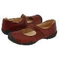 Keen Barcelona Mary Jane Chipper Flats