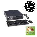 Dell GX260 Desktop 2.66GHz 512MB XP Home PC (Refurbished)
